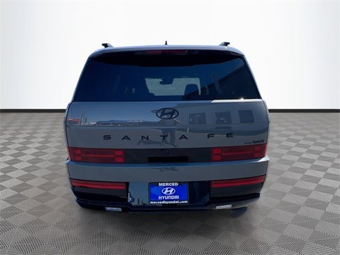New 2025 Hyundai Santa Fe Calligraphy image 6
