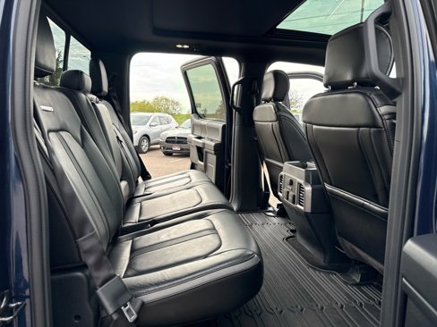 Used 2018 Ford F150 Platinum w/ Equipment Group 701A Luxury image 42