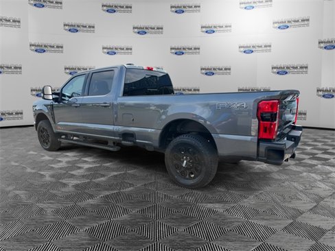 New 2025 Ford F350 XLT w/ Black Appearance Package image 3