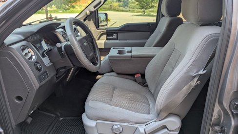 Used 2013 Ford F150 XLT image 14