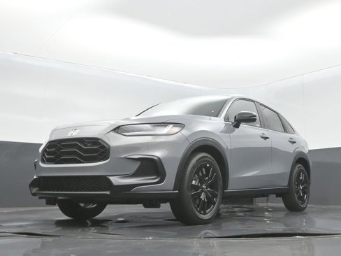 New 2026 Honda HR-V Sport image 8