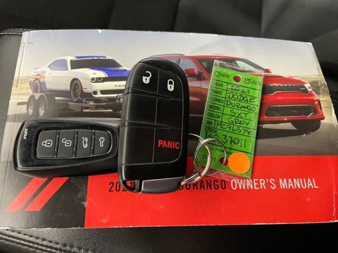 Used 2021 Dodge Durango SXT image 15