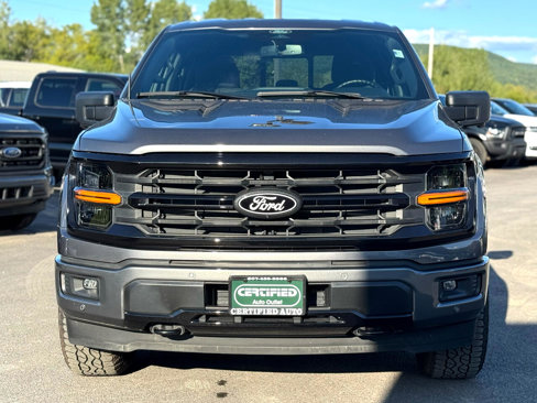 Used 2024 Ford F150 XLT w/ Equipment Group 302A MID image 2