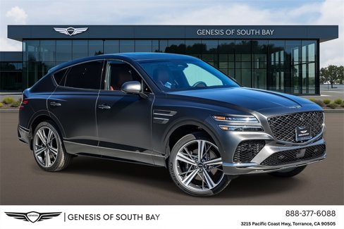 New 2026 Genesis GV80 3.5T e-SC image 1