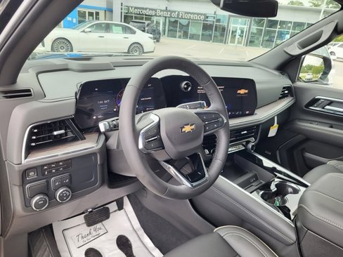 New 2025 Chevrolet Tahoe Premier image 11