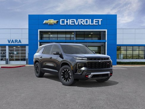 New 2026 Chevrolet Traverse Z71 image 1