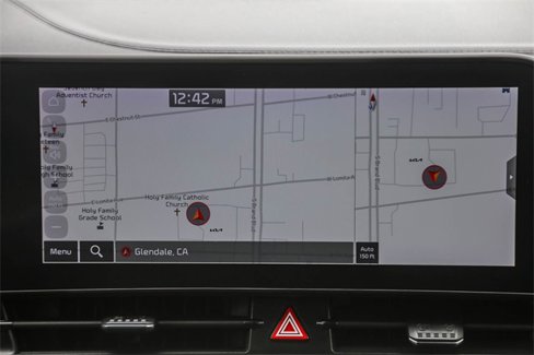Certified 2024 Kia Sportage EX image 15