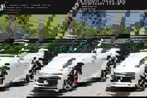 Used 2024 Porsche 911 Turbo image 1