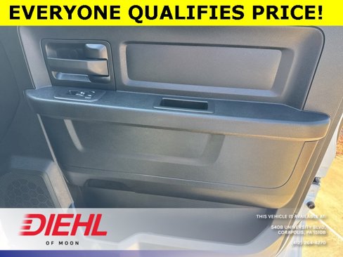 New 2026 RAM 2500 Tradesman image 16