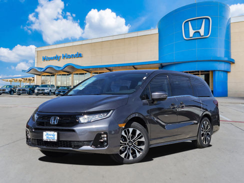 New 2026 Honda Odyssey Elite image 1