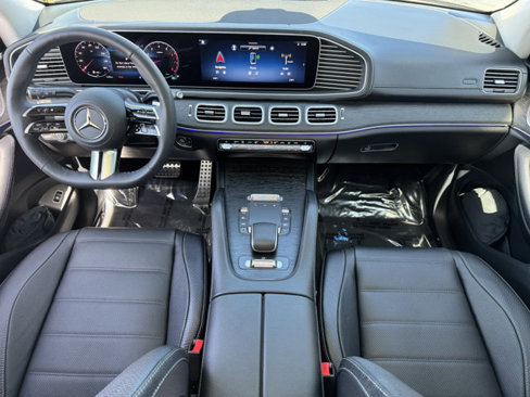 New 2026 Mercedes-Benz GLS 450 4MATIC image 6