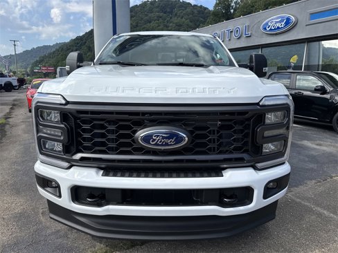 New 2025 Ford F350 XL w/ STX Appearance Package image 13