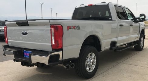 New 2026 Ford F350 XLT image 24