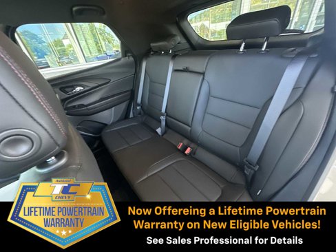 New 2026 Chevrolet TrailBlazer RS w/ Driver Confidence Package image 23