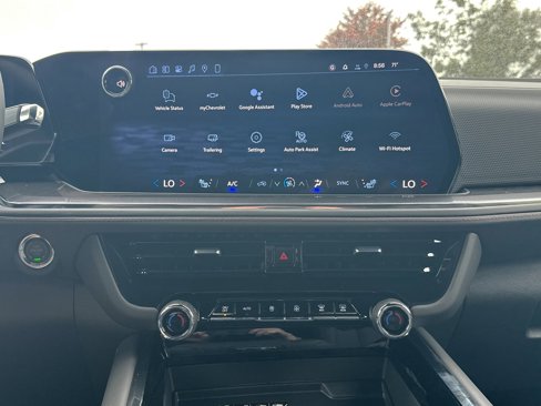 New 2026 Chevrolet Suburban RST image 24