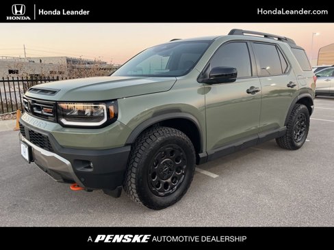Used 2026 Honda Passport TrailSport image 1