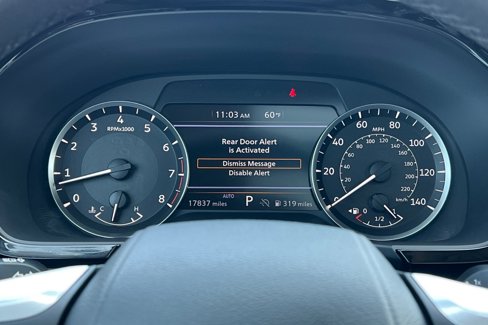Certified 2024 INFINITI QX60 Pure image 42