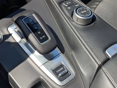 Used 2024 INFINITI QX55 Luxe image 22