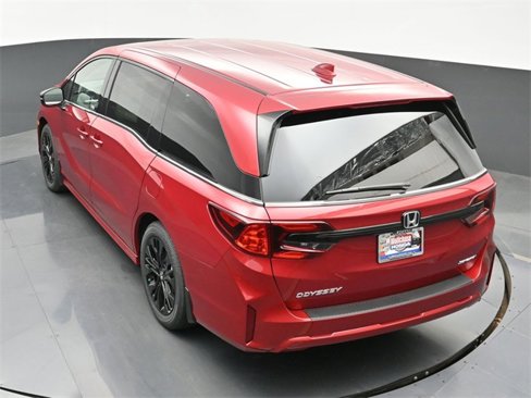 New 2025 Honda Odyssey Sport-L image 31