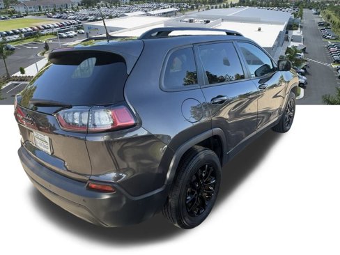Certified 2023 Jeep Cherokee Altitude Lux w/ Lux Elite Package image 5
