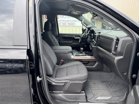 Used 2023 Chevrolet Silverado 1500 RST w/ Convenience Package II image 41