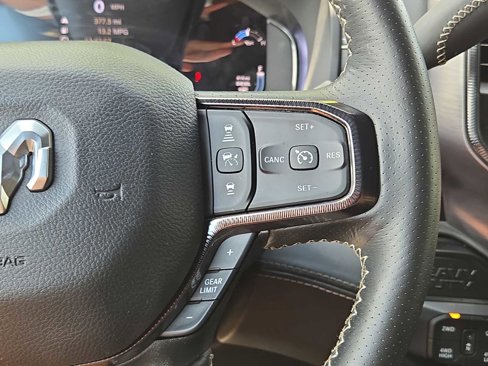 Used 2025 RAM 2500 Rebel w/ Rebel Level 2 Equipment Group image 24