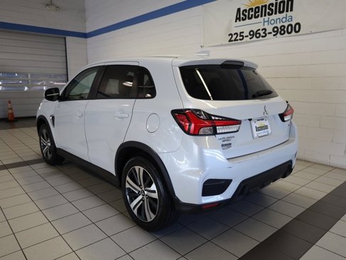 Used 2024 Mitsubishi Outlander Sport SE image 11