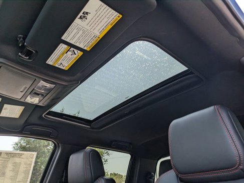 New 2026 Nissan Frontier PRO-4X image 17
