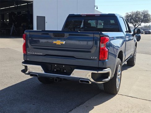 Used 2024 Chevrolet Silverado 1500 LTZ w/ LTZ Premium Package image 8