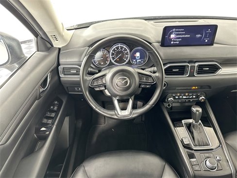 Used 2024 MAZDA CX-5 AWD 2.5 S w/ Select Package image 21