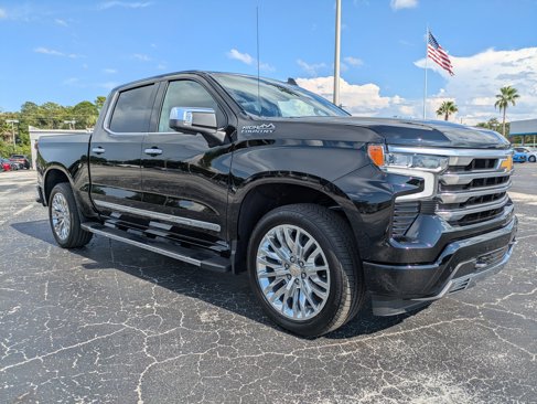 New 2026 Chevrolet Silverado 1500 High Country w/ Technology Package image 2