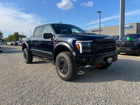 New 2025 Ford F150 Raptor w/ Equipment Group 803A Raptor R image 1