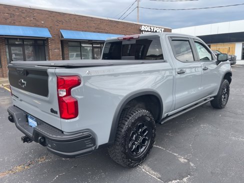 Certified 2024 Chevrolet Silverado 1500 ZR2 w/ ZR2 Bison Edition image 7