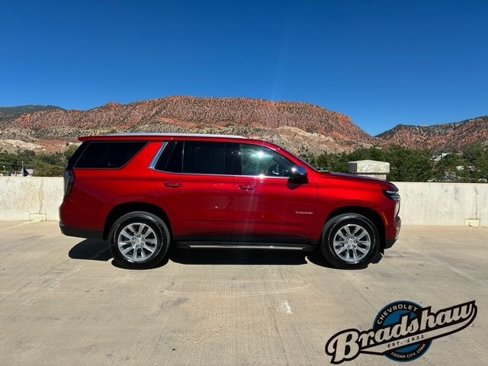 New 2025 Chevrolet Tahoe Premier w/ Sun And Tow Package image 3