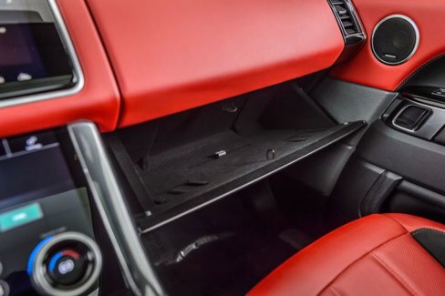 Used 2022 Land Rover Range Rover Sport HSE Dynamic image 39