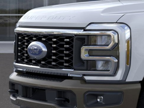 New 2026 Ford F350 4x4 Crew Cab DRW Super Duty image 17