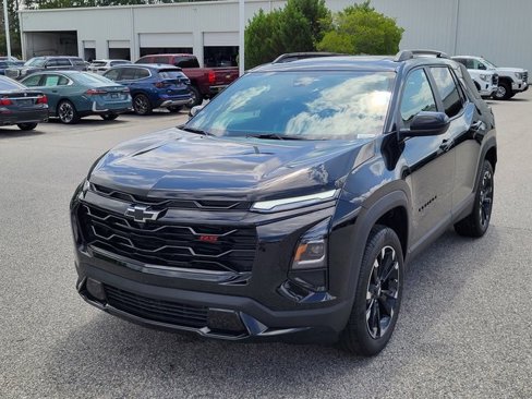 New 2026 Chevrolet Equinox RS w/ Convenience Package III image 7