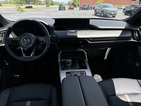 New 2025 MAZDA CX-70 3.3 Turbo S w/ Premium Package image 13