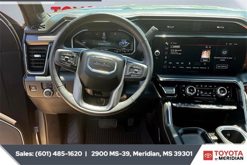 Used 2025 GMC Sierra 2500 Denali Ultimate image 5