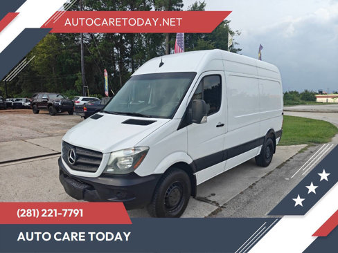 Used 2017 Mercedes-Benz Sprinter 2500 w/ Driver Comfort Package image 1
