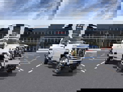 New 2026 GMC Sierra 3500 Denali image 1