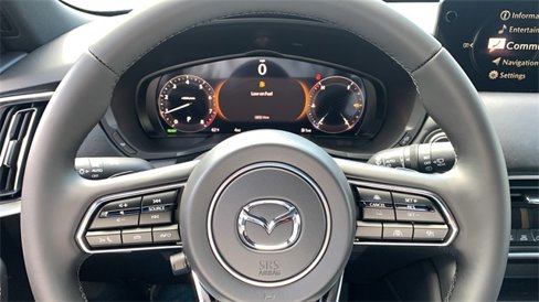 New 2025 MAZDA CX-70 3.3 Turbo S w/ Premium Package image 14