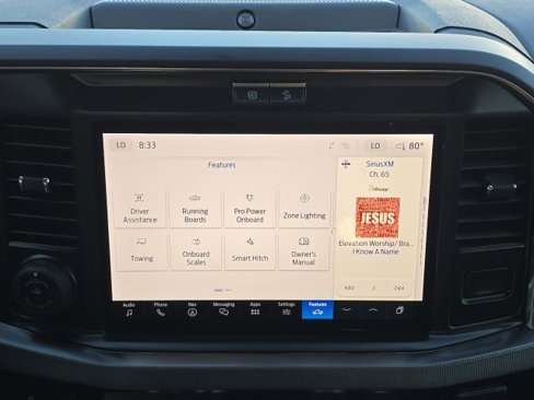 Used 2025 Ford F250 Platinum image 35