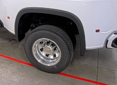 New 2025 Chevrolet Silverado 3500 High Country w/ High Country Premium Package image 10