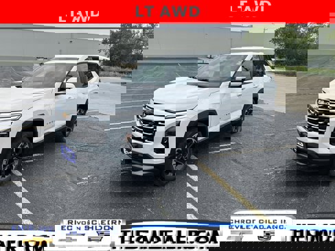 New 2026 Chevrolet Equinox LT w/ Convenience Package II image 1