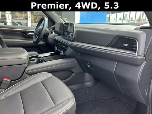 New 2025 Chevrolet Tahoe Premier image 29