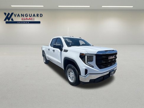 New 2026 GMC Sierra 1500 Pro w/ Pro Value Package image 2