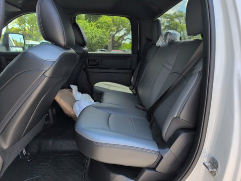 New 2025 RAM 5500 Tradesman image 29