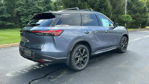 New 2026 INFINITI QX60 Autograph w/ Dark Cargo Package image 6