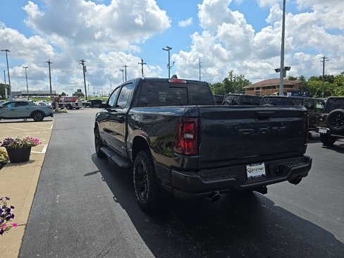 New 2026 RAM 1500 Classic Warlock image 6